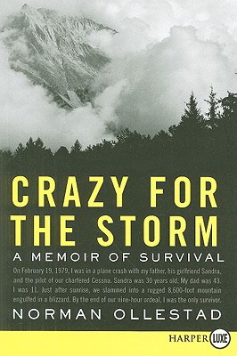 Crazy for the Storm LP - Ollestad, Norman