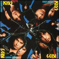 Crazy Nights [LP] - Kiss