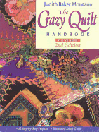Crazy Quilt Handbook: Revised