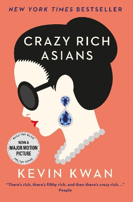 Crazy Rich Asians - Kwan, Kevin