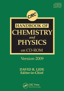 CRC Handbook of Chemistry and Physics CD-ROM Version 2009
