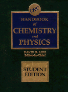 CRC Handbook of Chemistry and Physics: Special Student Edition, 77th Edition