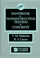 CRC Handbook on Nondestructive Testing of Concrete