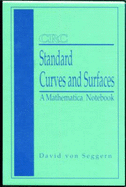 CRC Standard Curves and Surfaces - von Seggern, David H.