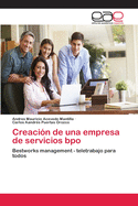 Creacin de una empresa de servicios bpo