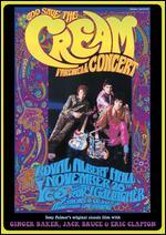 Cream: The Farewell Concert