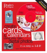 Create Gift Cards and Calendars Using Your Own Digital Photos (with CD): It's as Easy as 1-2-3!
