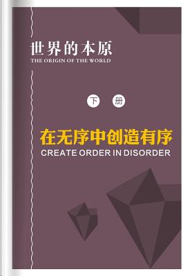 Create Order in Disorder - Xu, Bing