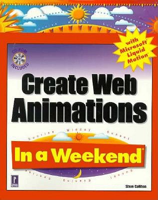 Create Web Animations W/MS - Callihan, Steven E, and Calihan, Steve