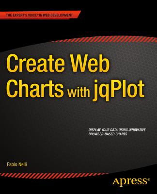 Create Web Charts with Jqplot - Nelli, Fabio