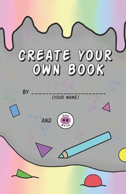 create your own book - Petersen, Mel