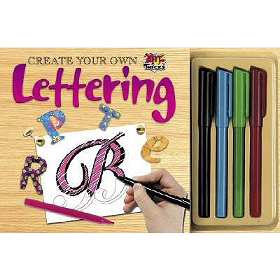Create Your Own Lettering - Top That! (Creator)