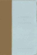 Created for a Purpose: Devotional Journal