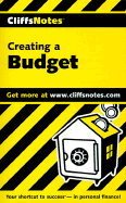 Creating a Budget - Cliffs Notes