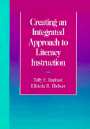 Creating an Integrated Approach to Literacy Instruction