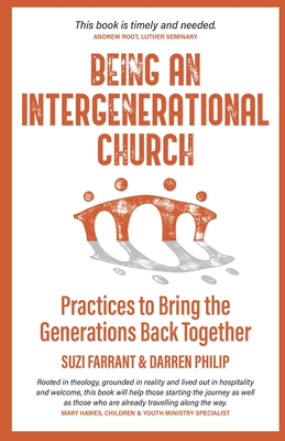 Creating an Intergenerational Church - Farrant, Suzi