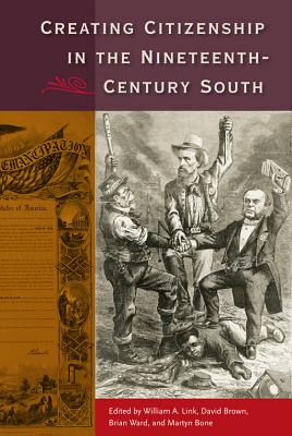 Creating Citizenship in the Nineteenth-Century South - Link, William a (Editor), and Brown, David (Editor), and Ward, Brian E (Editor)