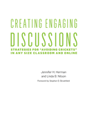 Creating Engaging Discussions: Strategies for "Avoiding Crickets" in Any Size Classroom and Online