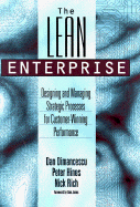 Creating the Lean Enterprise - Dimancescu, Dan, and Hines, Peter, and Rich, Nick, Senior