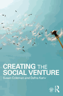 Creating the Social Venture