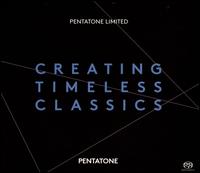 Creating Timeless Classics - Alexe Ogrintchouk (oboe); Alois Posch (double bass); Andrew Marriner (clarinet); Antoine Tamestit (viola);...