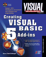 Creating Visual BASIC 5 add-ins - Swartzfager, Gene