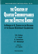 Creation of Quantum Chromody.., the (V25)