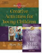 Creative Activities for Young Children W/ Professional Enhancement Resource Pkg - Mayesky, Mary