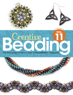 Creative Beading Vol. 11: The Best Projects from a Year of Bead&button Magazine