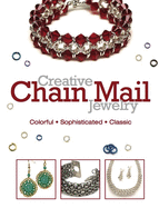 Creative Chain Mail Jewelry: Colorful, Sophisticated, Classic