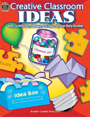 Creative Classroom Ideas - Bonus, Michelle Scavo