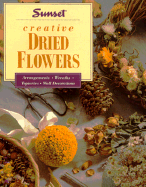 Creative Dried Flowers - Sunset Books