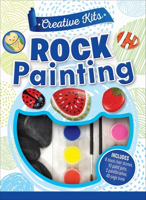 Creative Kits: Rock Painting - Crupi, Jaclyn