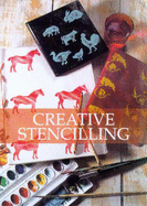 Creative Stencilling - Kirsch, Jean-Michel