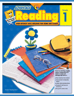 Creative Teaching Advantage Reading, Grade 1: High-Interest Skill Building for Home and School!