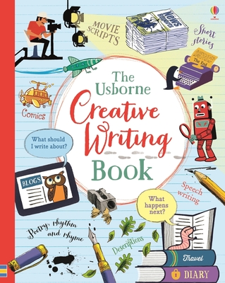 Creative Writing Book - Stowell, Louie