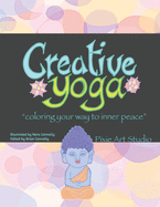 Creative Yoga: Coloring your way to inner peace.