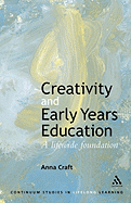 Creativity and Early Years Education