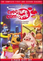 Creature Comforts: Seasons 1 and 2 [3 Discs]