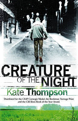 Creature of the Night - Thompson, Kate
