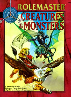 Creatures & Monsters - Charlton, Coleman (Designer), and Curtis, John (Designer), and Short, Lee (Designer)