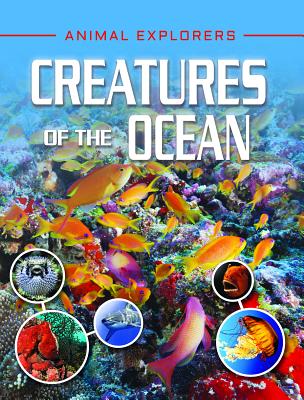 Creatures of the Ocean - Leach, Michael, and Lland, Meriel