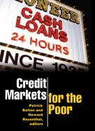 Credit Markets for the Poor