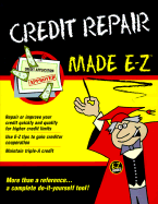 Credit Repair Made E-Z!