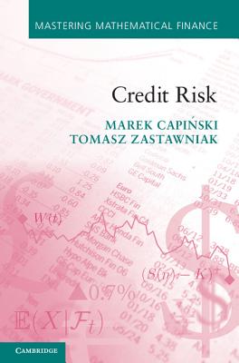 Credit Risk - Capinski, Marek, and Zastawniak, Tomasz