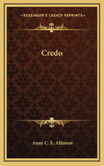 Credo