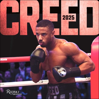 Creed 2025 Wall Calendar - Metro-Goldwyn-Mayer Studios