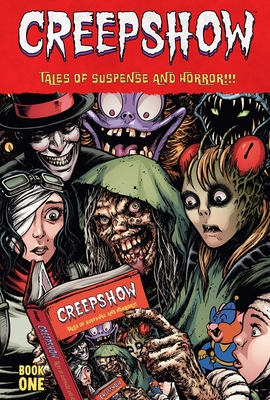 Creepshow Deluxe Book One - Dini, Paul, and Ennis, Garth