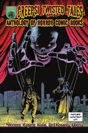 Creepsi Twisted Tales: Anthology of Horror Comic Books