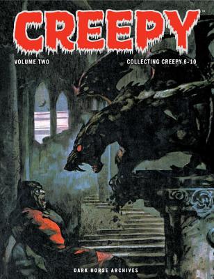 Creepy Archives, Volume 2 - Goodwin, Archie, and Krenkel, Roy, and Murphy, Anne T